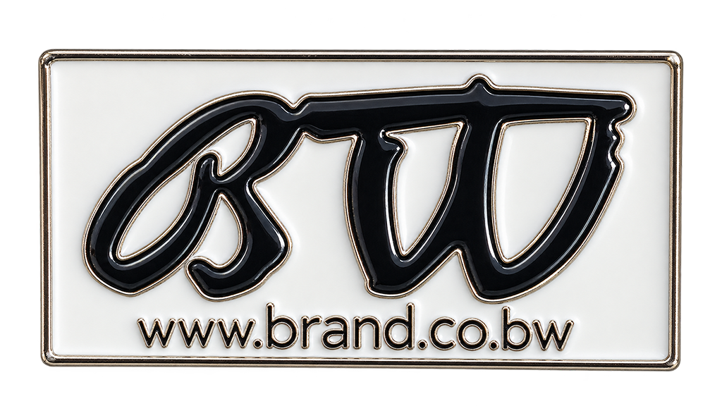 BW Brand monogram